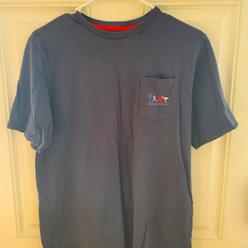 Vineyard Vines Baseball Tshirt